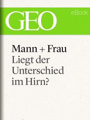 cover image of Mann und Frau